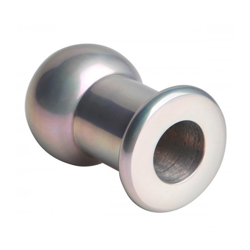 ANAL STRETCHER PLUG ALUMINIUM SMALL 30145