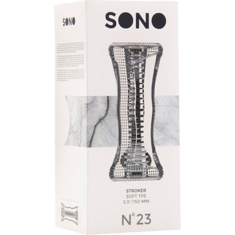 N°23 Stroker Transluscent 30357