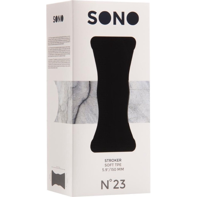 N°23 Stroker Black 30360