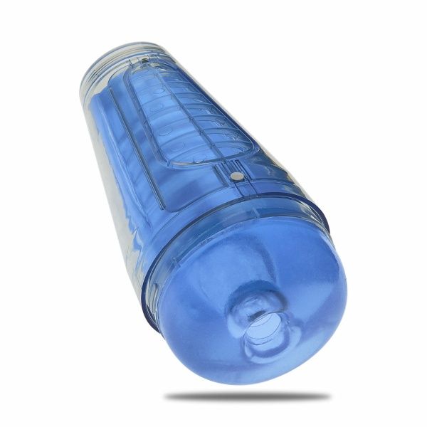 Mainsqueeze Stroker Blue OPTIX - 1
