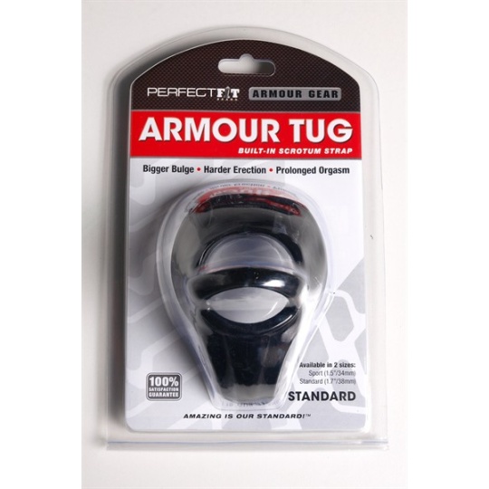 Armour Tug Standard Cock&Ballstretcher PERFECT FIT - 4