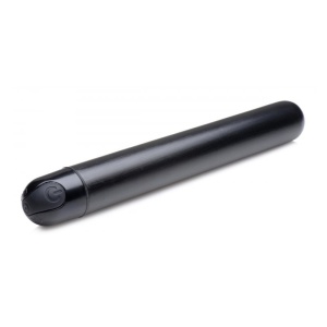 10X Slim Metallic Bullet Black 30858