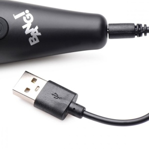 10X Vibrating Mini Silicone Wand 30864