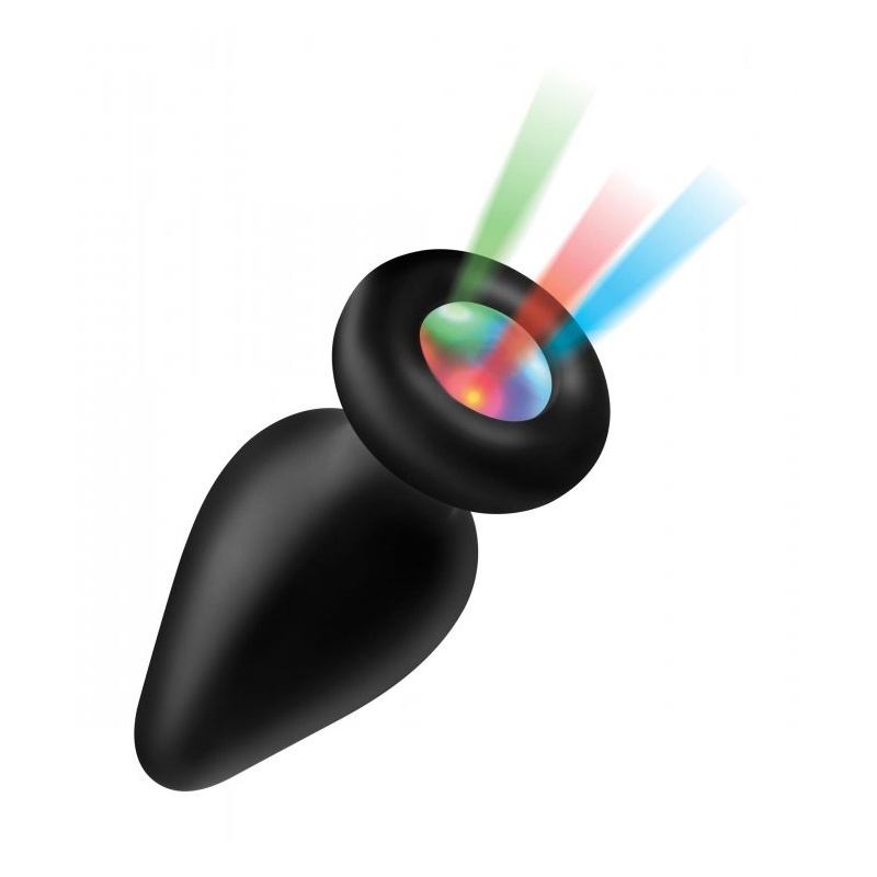 Silicone Light-Up Anal L 30869