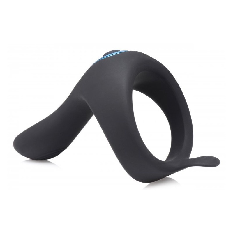 Cockring vibrant telecommandé Power Taint Ring 7X 30936
