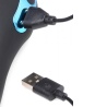 Power Taint 7X Penis- und Hodenring aus Silikon mit Fernbedienung 30938 1