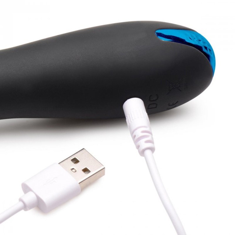 12X Silicone Beaded Prostate Vib 30944