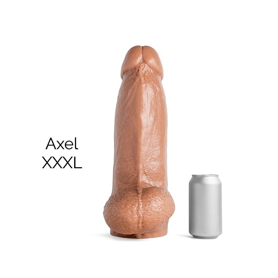 Gode réaliste Hankeys Toys Gode AXEL 3XL 30994