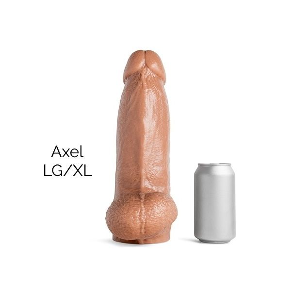 Consolador AXEL L/XL HANKEYS TOYS - 1