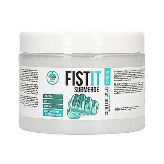 Fisting lubricant FIST IT Fist It Submerge 500ml 31226