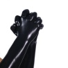 Half Length Rubber Fisting Gloves 31339 1