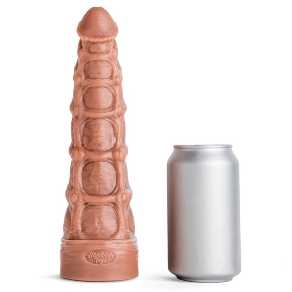 Sci-Fi-Dildo Hankeys Toys SEAHORSE L dildo 31483