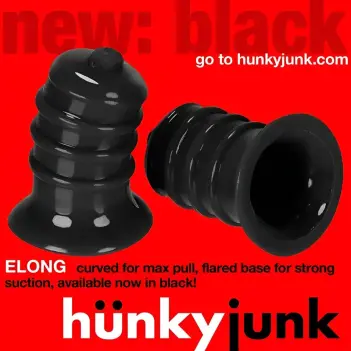 HÜNKYJUNK ELONG – Nipple Suckers