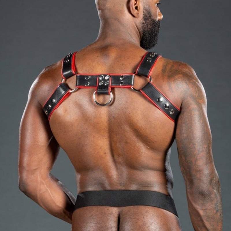 Harnais Bulldog 2.0 Rot 31719