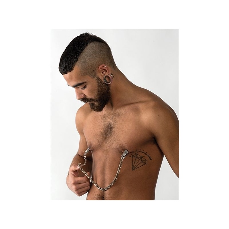 Mr B Basic Clamps  with Chain 31801