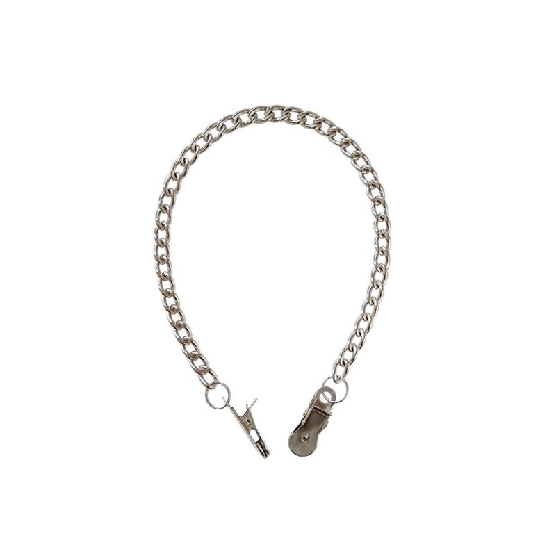 Mr B Basic Clamps  with Chain 31802