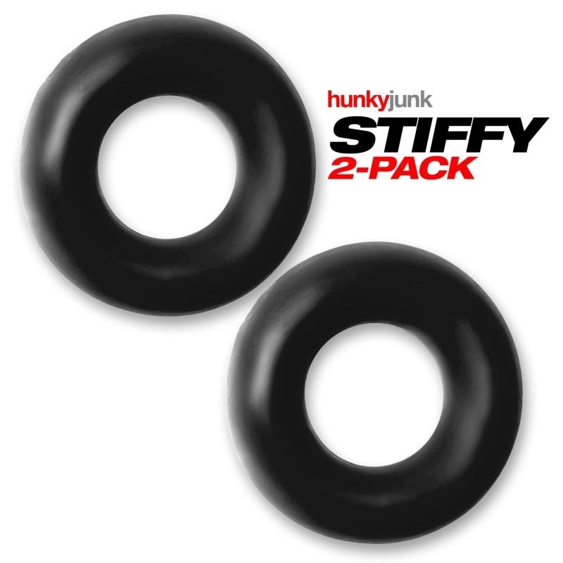 Stiffy 2 pack c-ring