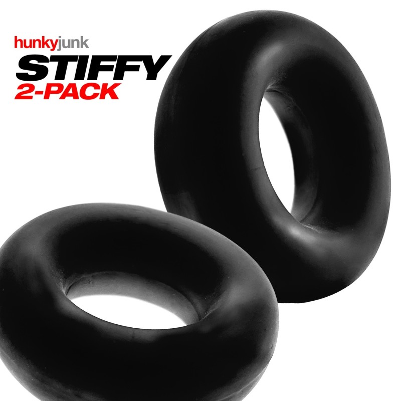 Stiffy 2 pack c-ring