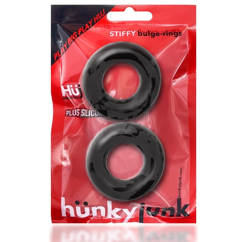 Stiffy 2 pack c-ring