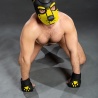 Open Paw Puppy Glove 32106 1