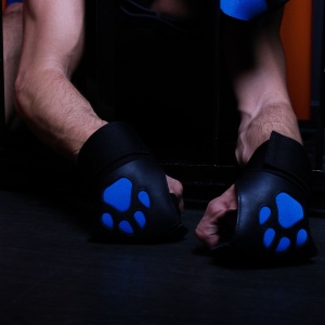 Open Paw Puppy Glove 32114