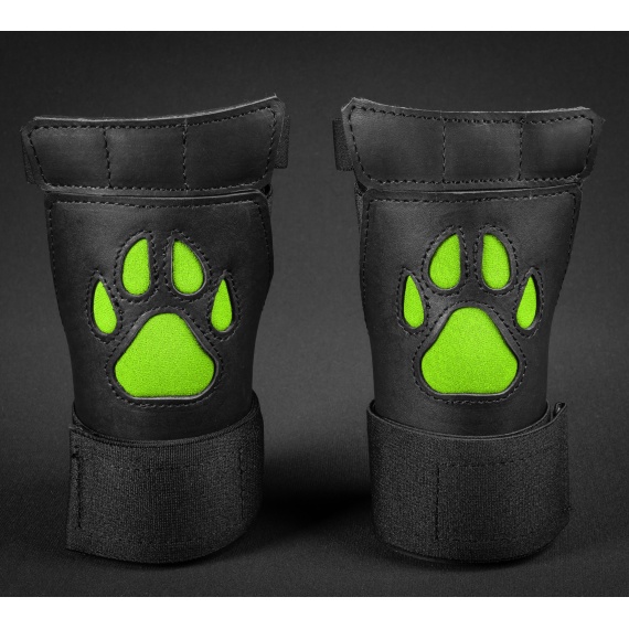Mitaines et moufles Puppy Mr-S-Leather Open Paw Puppy Glove 32122