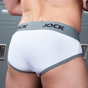 Jock Ribbed Sport Brief 32193