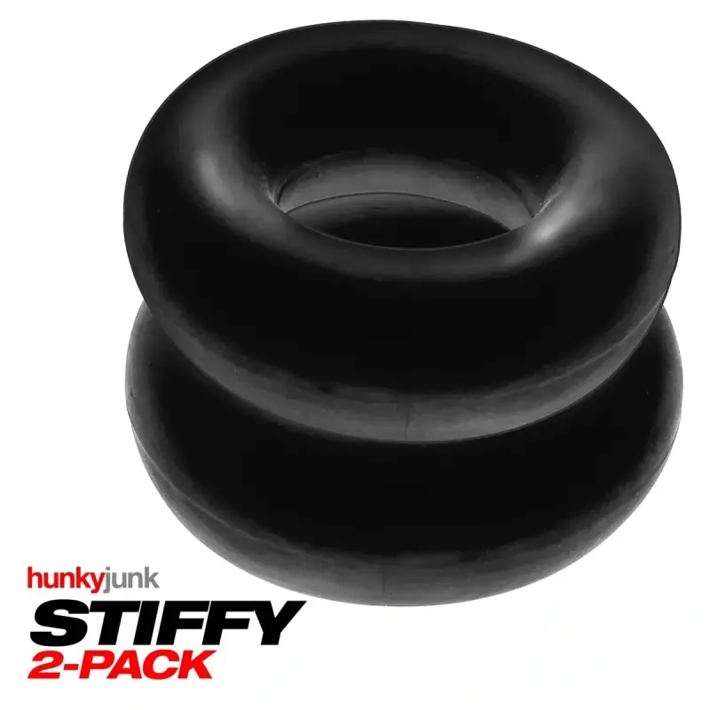 Stiffy 2 pack c-ring