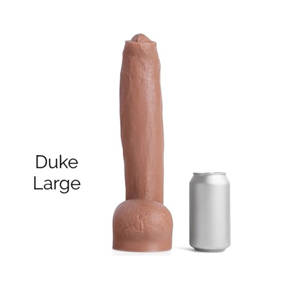 Gode réaliste Hankeys Toys Gode DUKE Large 32263