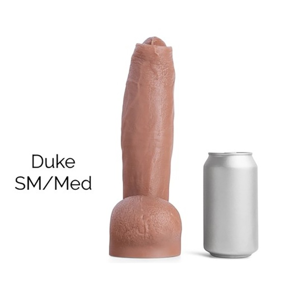 DUKE SM Dildo 32275