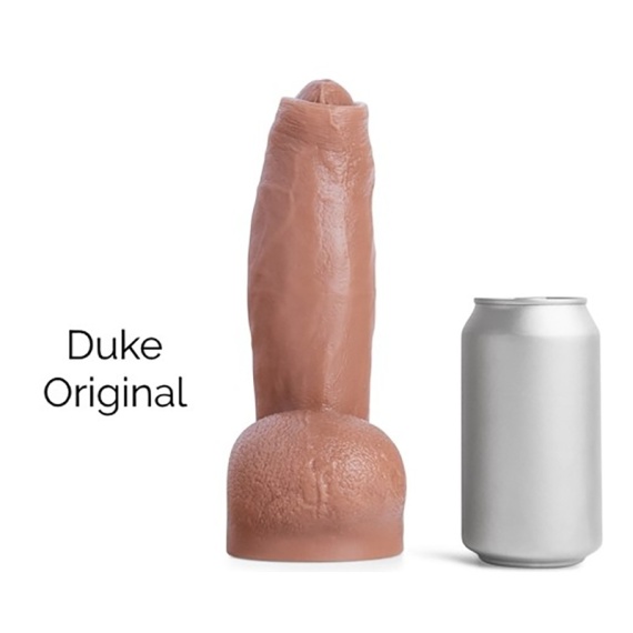 Realistischer Dildo Hankeys Toys DUKE Original Dildo 32284