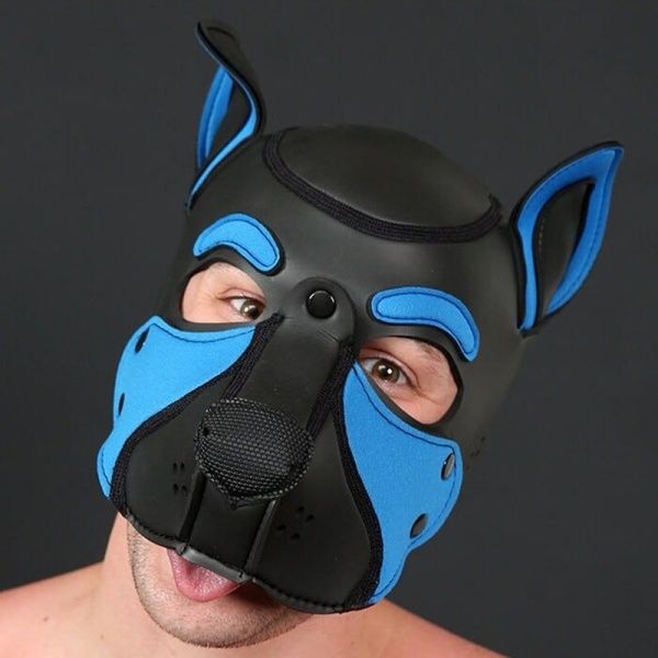 Puppy Hood MR-S-LEATHER 32394