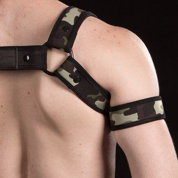 Bizepsbänder Mr-S-Leather 32431
