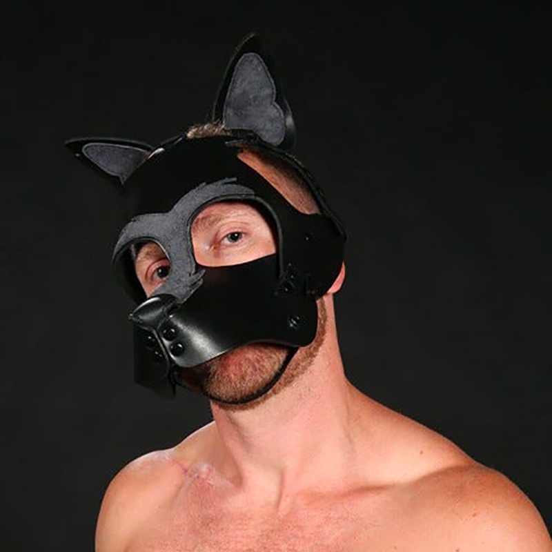 Howler Muzzle Gris 32504