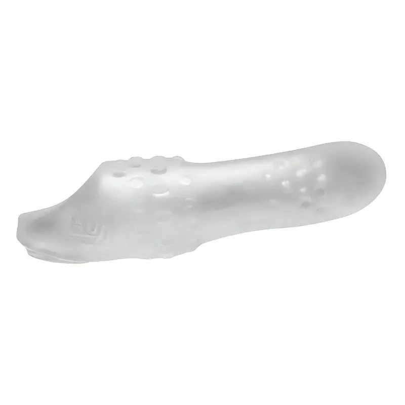 Hunky Junk Swell Penishülle, Adjust-Fit-Einsatz | Dark-Ink