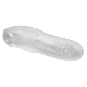 Hunky Junk Swell Penishülle, Adjust-Fit-Einsatz | Dark-Ink