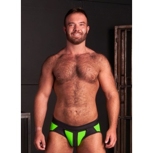 Neo All Access Brief Vert Lime 32620