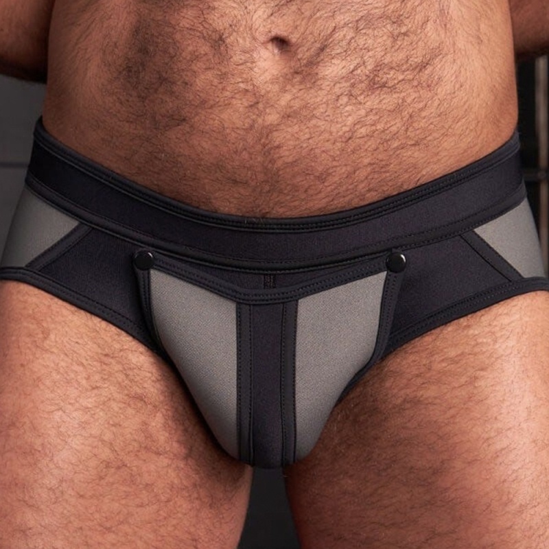 Neo All Access Brief Grau 32626