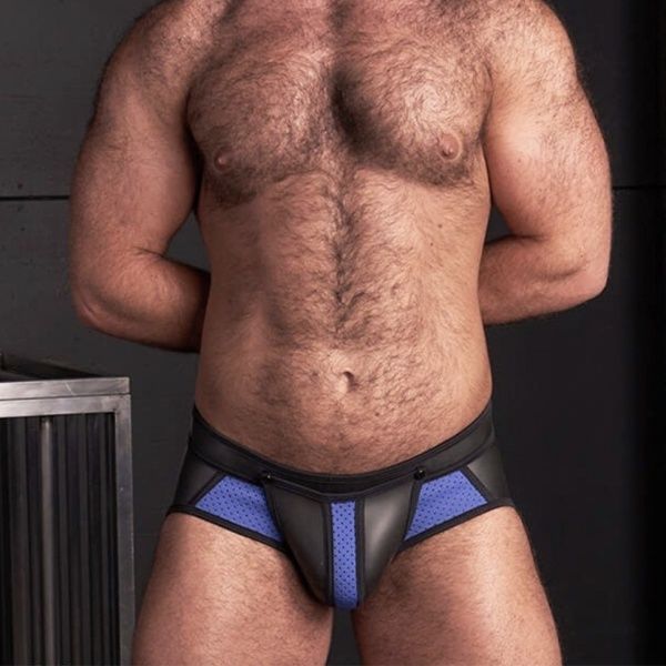 Neo Air Mesh All Access Brief Azul 32660