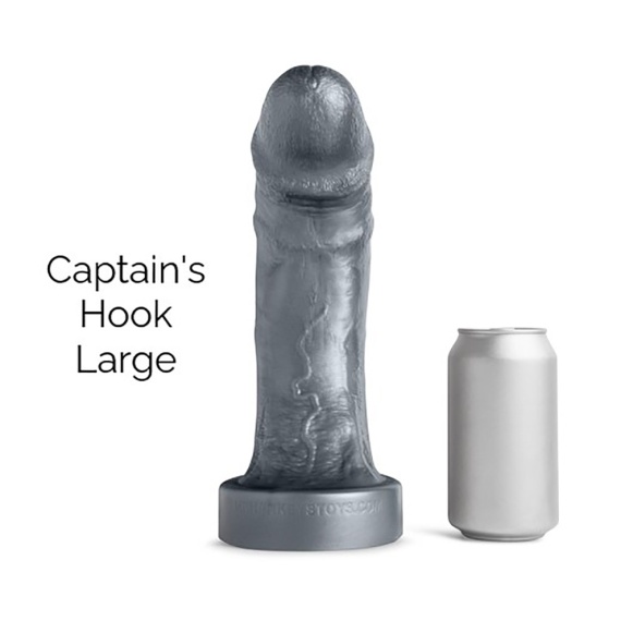 Analplug Hankeys Toys CAPTAIN'S HOOK L 32971