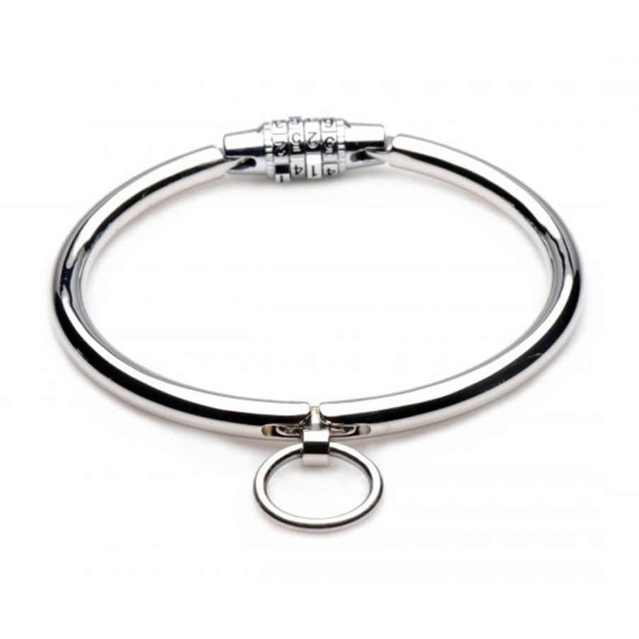 Collar with combination Lock 33196