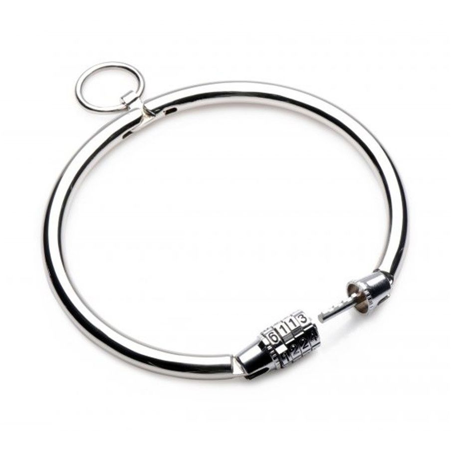 Collar with combination Lock 33197