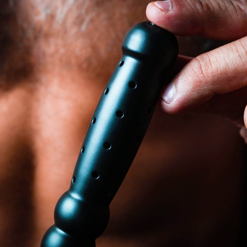 Embout Douche Noir 34 trous 33367