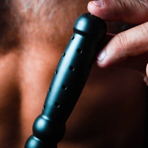 Embout Douche Noir 34 trous 33367