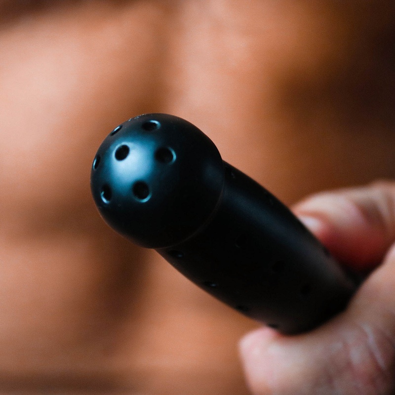 Embout Douche Noir 34 trous 33368