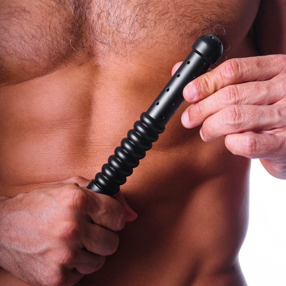 Ducha anal Dark-Line Cabeza De Ducha Negra 34 Agujeros 33369