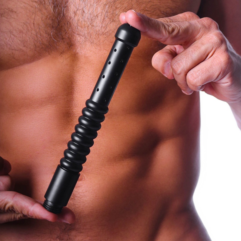 Embout Douche Noir 34 trous 33370