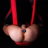 Silicone Light-Up Anal L 33740 1