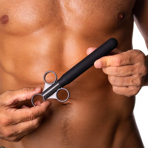 Injecteur de lubrifiant Xr Brands Injecteur De Lubrifiant En Silicone 33744