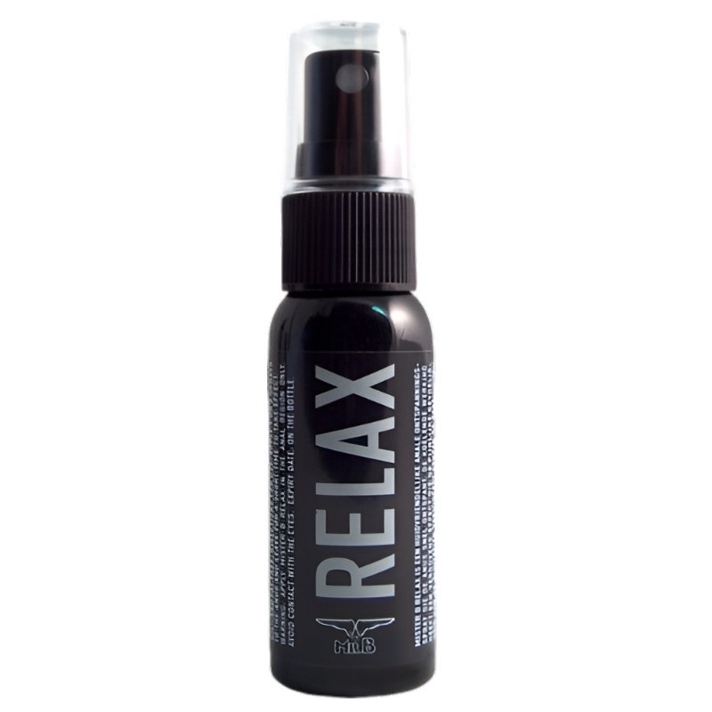 Mb relax spray 25 ml